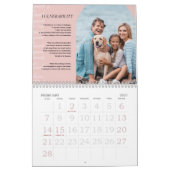 Persönlicher Motivationskalender für Wachstum Kalender (Feb 2027)