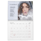 Persönlicher Motivationskalender für Wachstum Kalender (Jan 2027)