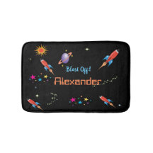 Persönlicher Name der Space Rocket Boys