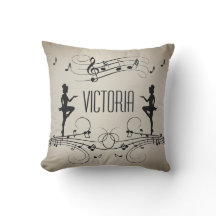 Persönlicher Name der Tänzer