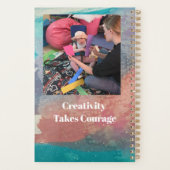 Persönlicher Planer (Rückseite)