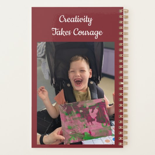 Persönlicher Planer (Rückseite)