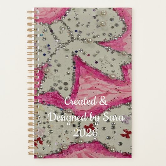 Persönlicher Planer (Vorderseite)