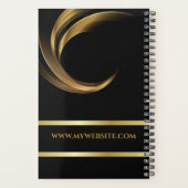 Persönlicher Planer 2025 (Rückseite)