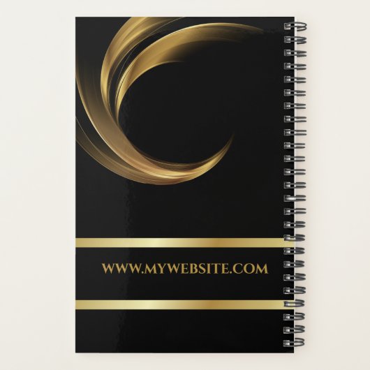 Persönlicher Planer 2025 (Rückseite)