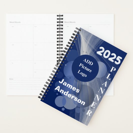 Persönlicher Planer 2025 (Anzeige)