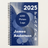 Persönlicher Planer 2025 (Vorderseite)