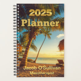 Persönlicher Planer 2025