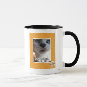Persönlicher Raum Tasse