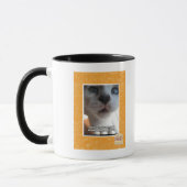 Persönlicher Raum Tasse (Links)