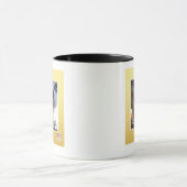 Persönlicher Raum Tasse (Zentrum)