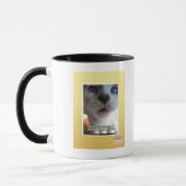 Persönlicher Raum Tasse (Links)