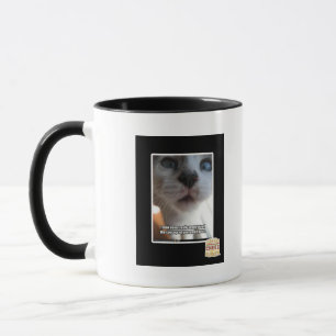 Persönlicher Raum Tasse