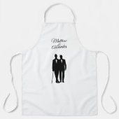 Persönlicher Raum und Raum Schürze (Vorderseite)