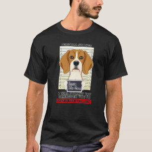 Persönlicher Stalker Ich folge Ihnen, wohin Sie au T-Shirt