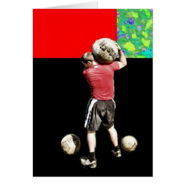 Persönlicher Trainer (Vorne)