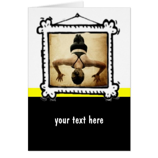 Persönlicher Trainer (Vorne)