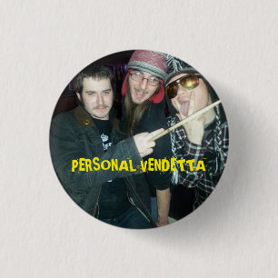 Persönlicher Vendettaknopf… Button
