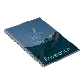 Persönliches Bibelstudium | Moonlight Christian Notizblock (Rechte Seite)
