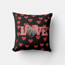 persönliches Foto LOVE Herzförmig 