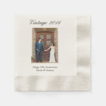 Persönliches Foto zum 10. Hochzeitstag