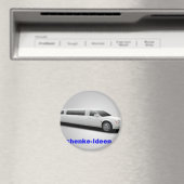 Persönliches Geschenk Magnet (In Situ (Geschirrspüler))