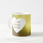 PERSÖNLICHES KAFFEETASSE (Vorderseite Links)