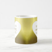 PERSÖNLICHES KAFFEETASSE (Mittel)