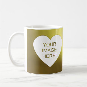 PERSÖNLICHES KAFFEETASSE