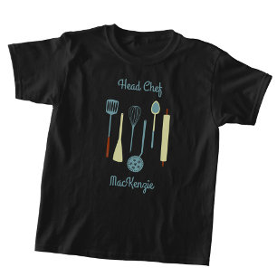 Persönliches Kochen des Chefkochs T-Shirt