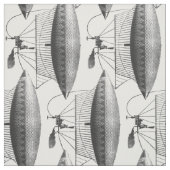 Persönliches Luftschiff Stoff (Muster)