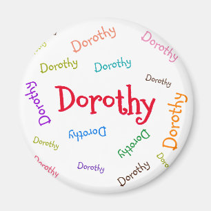 PERSÖNLICHES MAGNET , NAMEN DER KINDER, FÜR KIND