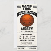 Persönliches MVP Geburtstagsfeier Einladung (Vorderseite)