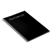 Persönliches Notizbuch Journal Notizblock (Rechte Seite)