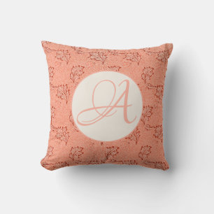 PERSÖNLICHES PINKPILLOW MIT JAPANISCHER BIRD KISSEN