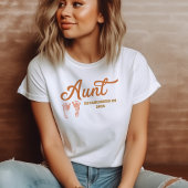 Persönliches Tanzjahr T-Shirt