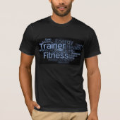 Persönliches Trainer-T-Shirt T-Shirt (Vorderseite)