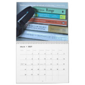 Persönliches Wachstum Kalender (Mär 2027)