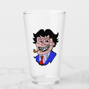 Persönlichkeit Glas