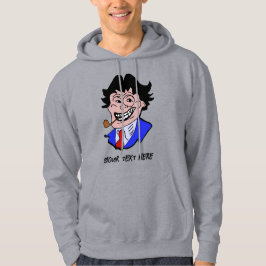 Persönlichkeit Hoodie