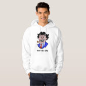 Persönlichkeit Hoodie (Vorne ganz)