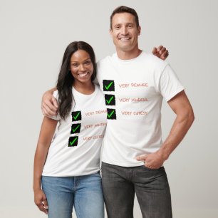 Persönlichkeit T-Shirt