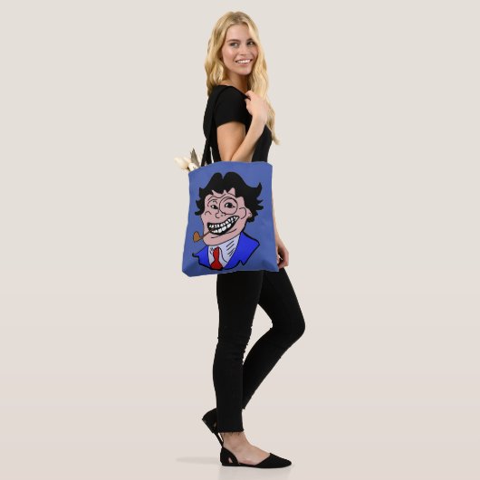 Persönlichkeit Tasche (Am Model)