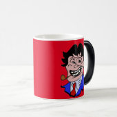 Persönlichkeit Verwandlungstasse (VorderseiteRechts)