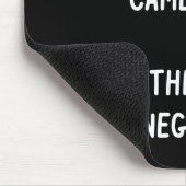 Persönlichkeitstest Mousepad (Ecke)