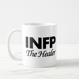Persönlichkeitstyp INFP | der Heiler Kaffeetasse