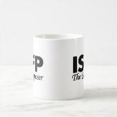 Persönlichkeitstyp ISFP | der Komponist Kaffeetasse (Mittel)