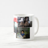 Personlized Foto-Kaffee-Tasse Kaffeetasse (VorderseiteRechts)