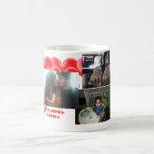 Personlized Foto-Kaffee-Tasse Kaffeetasse (Mittel)