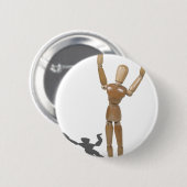 PersonStretch103110 Button (Vorne & Hinten)